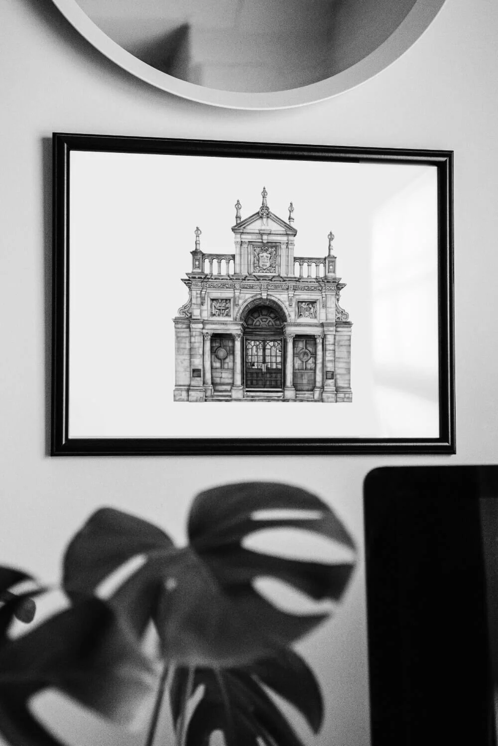 oxford exam halls framed .jpg