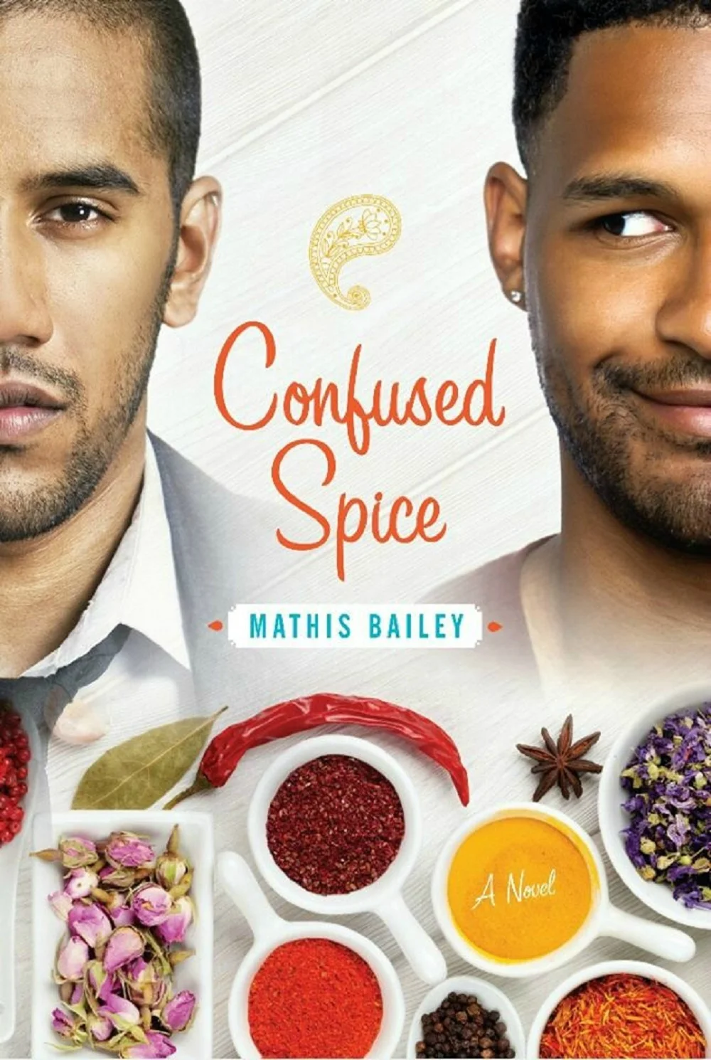 Confused Spice