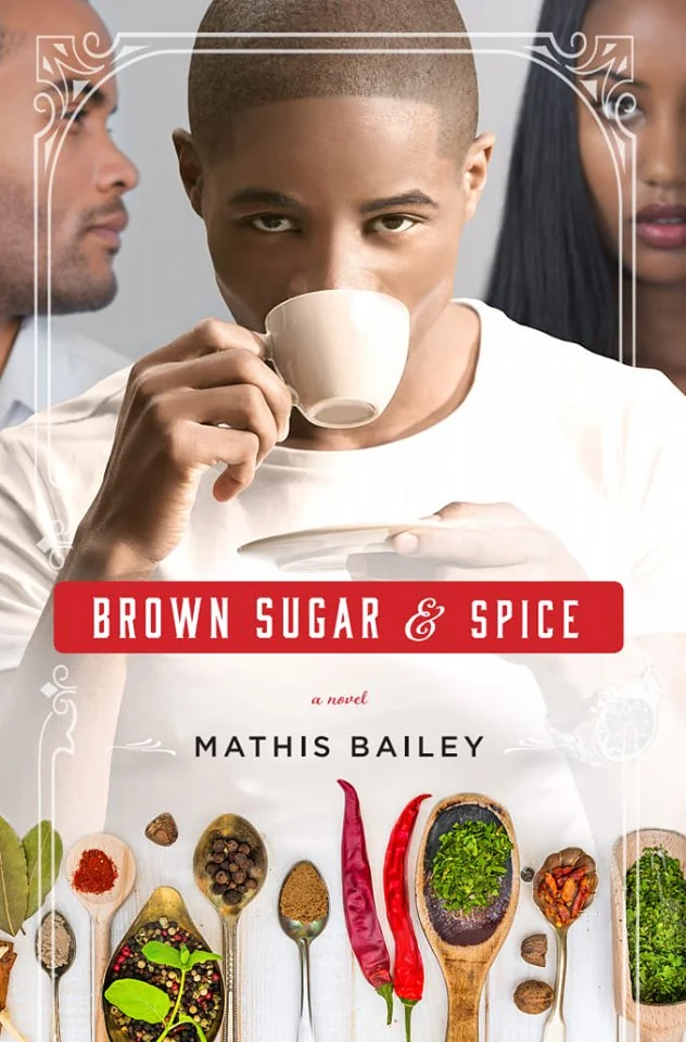 Brown Sugar and Spice cover
