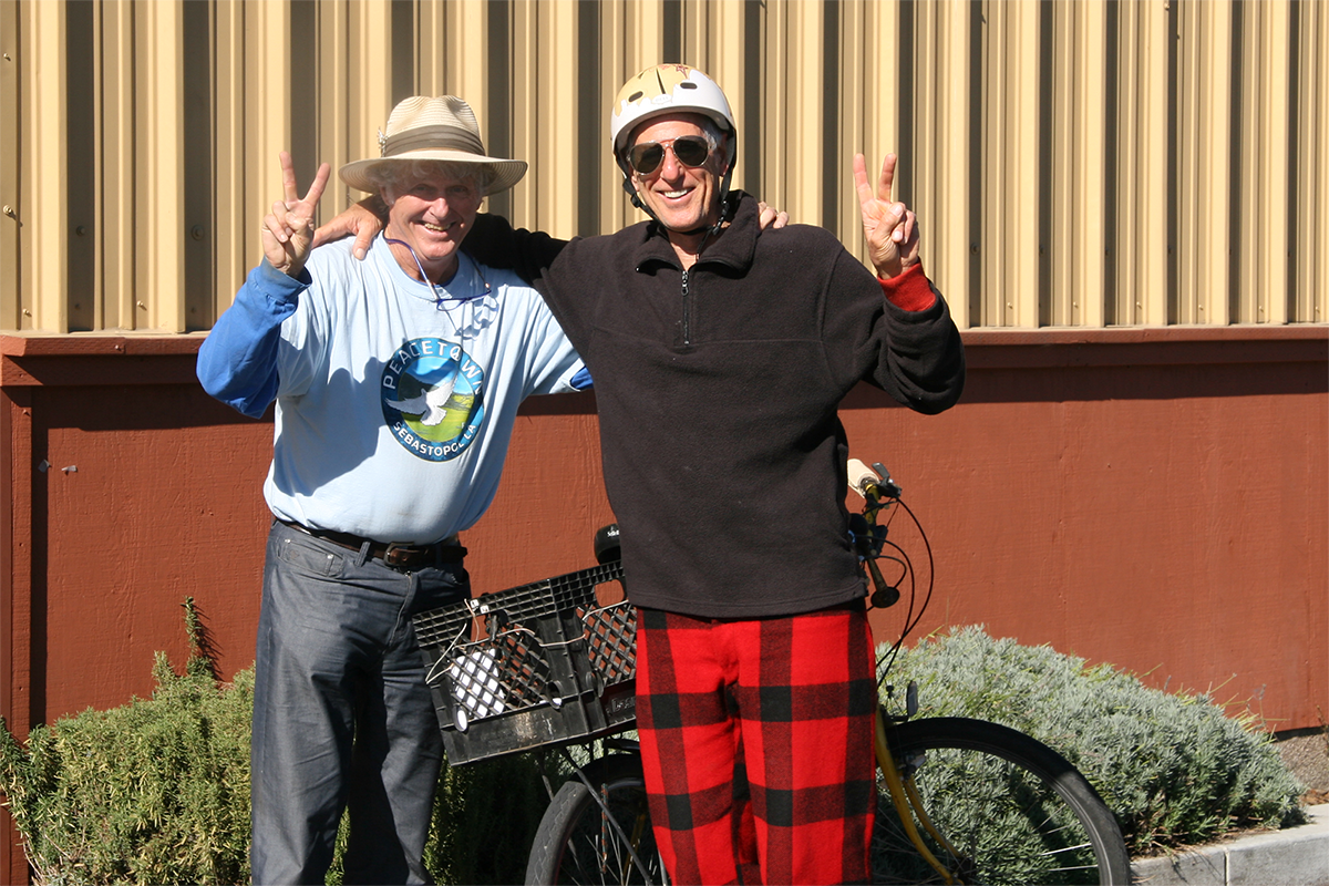 Peacetown Citizens — Peacetown