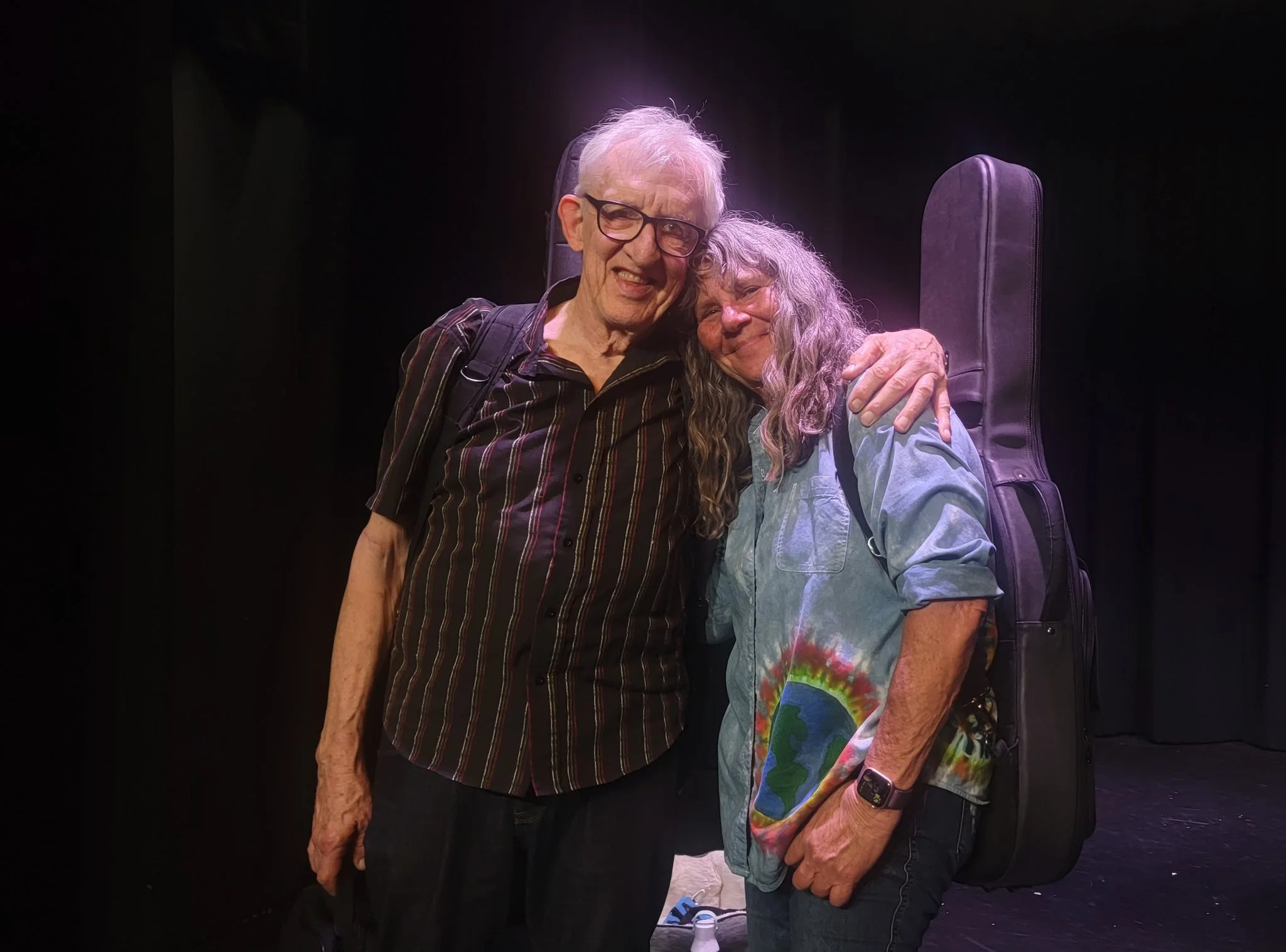 Bill Kirchen & Nina Gerber