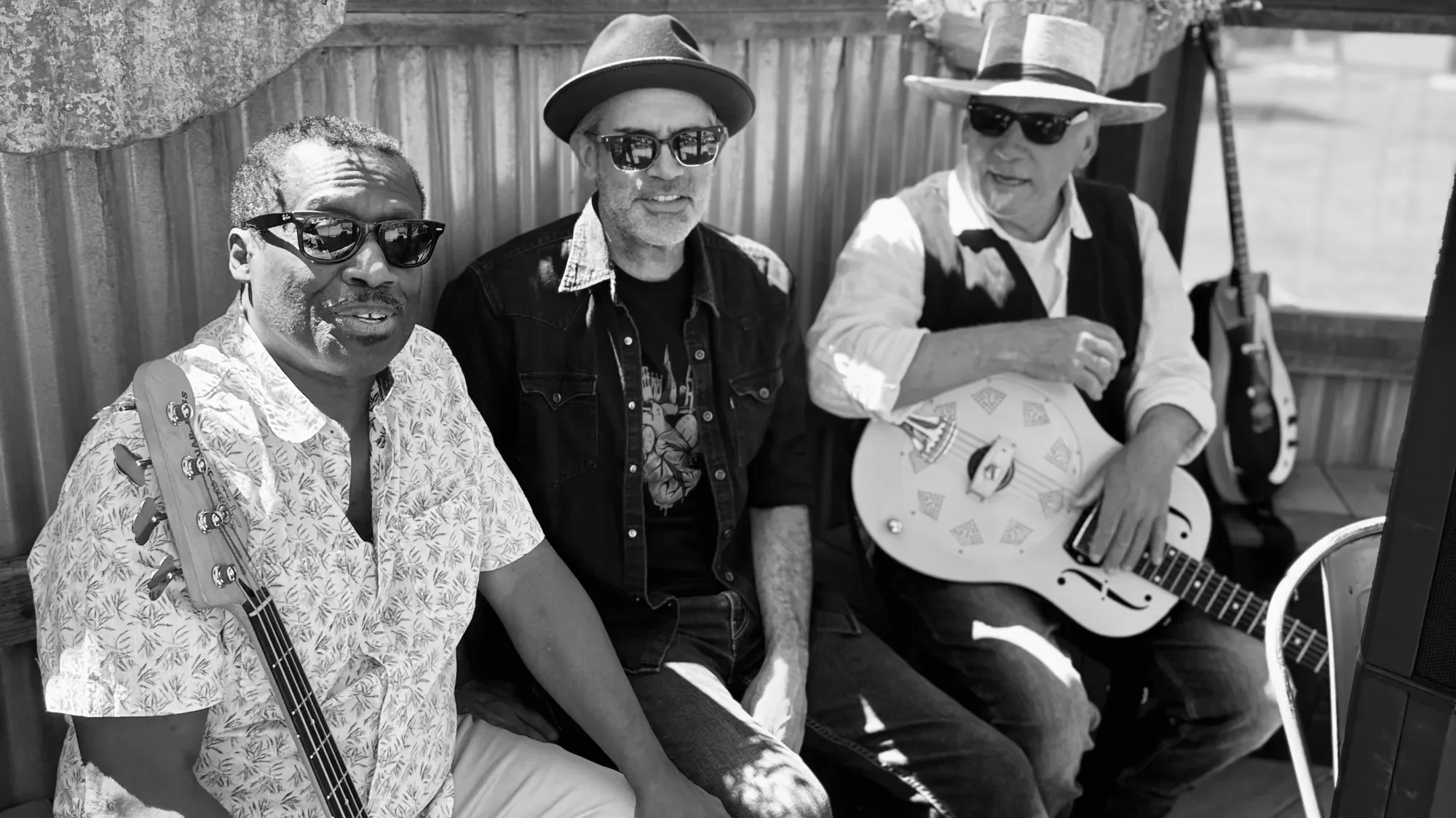 Jeffry Halford and The Healers