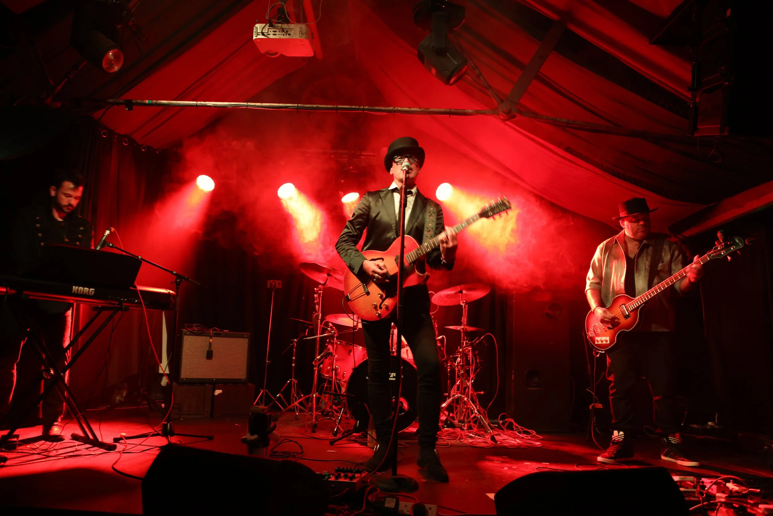 Frank & The Bone Machine