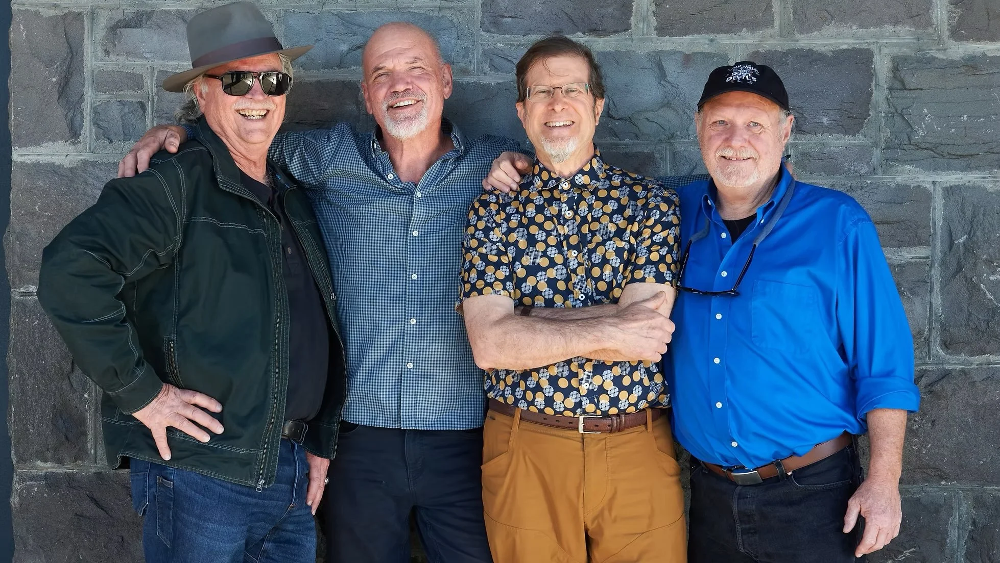 Mark McLay & the Dustdevils