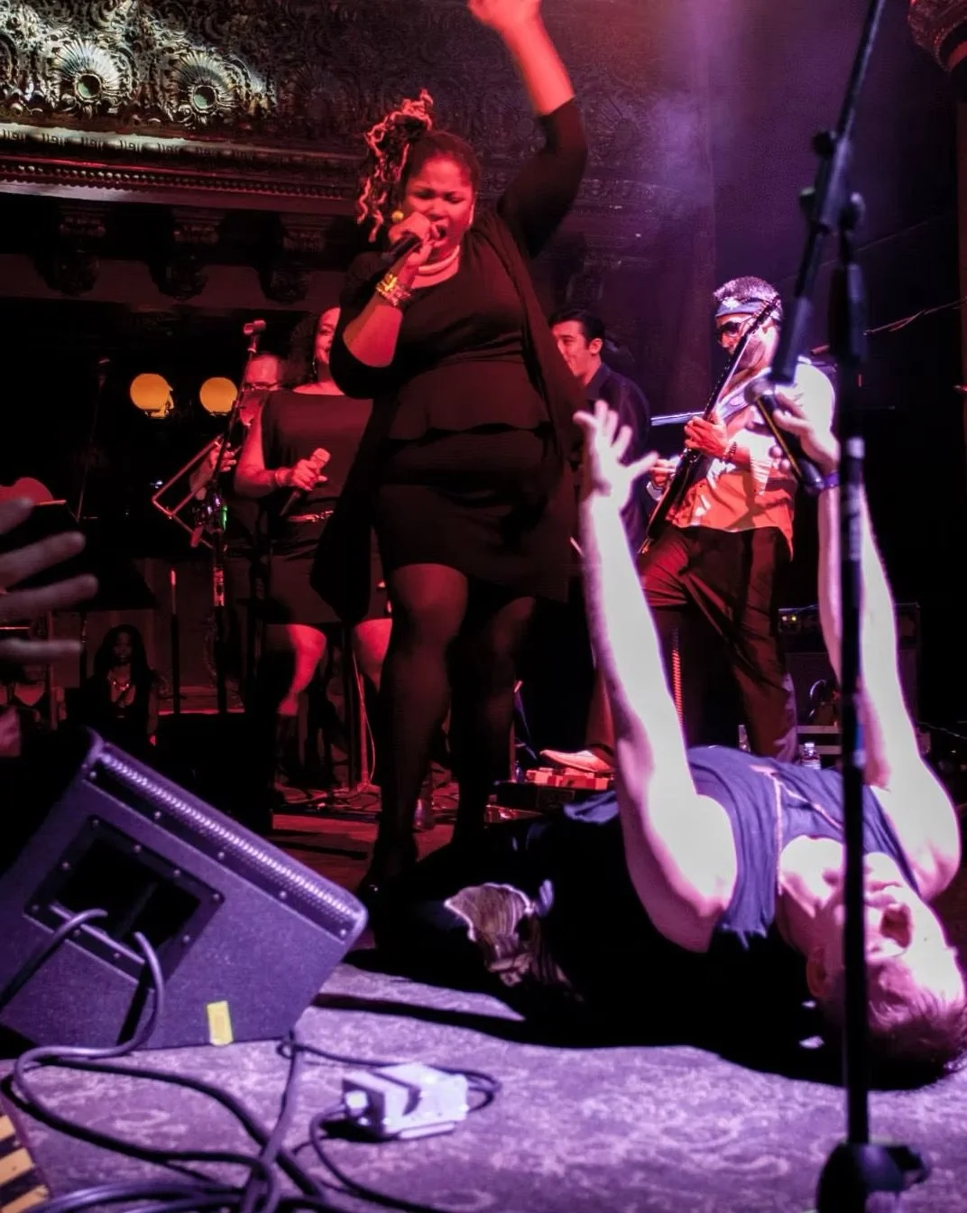 Audio Angel &amp; Her Good Intentions