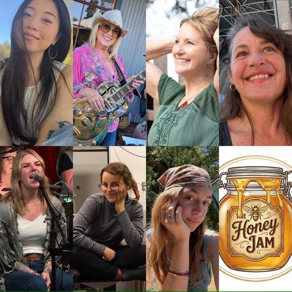The Honey Jam