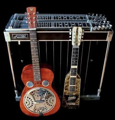 Steel Guitar Night