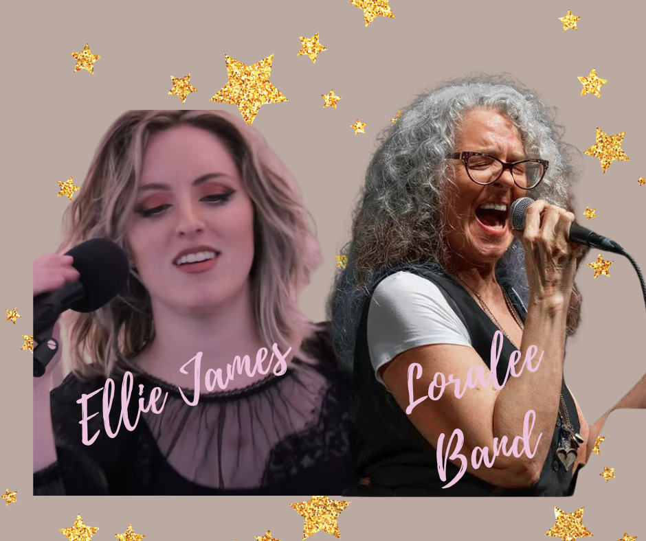Loralee Christensen &amp; Ellie James 