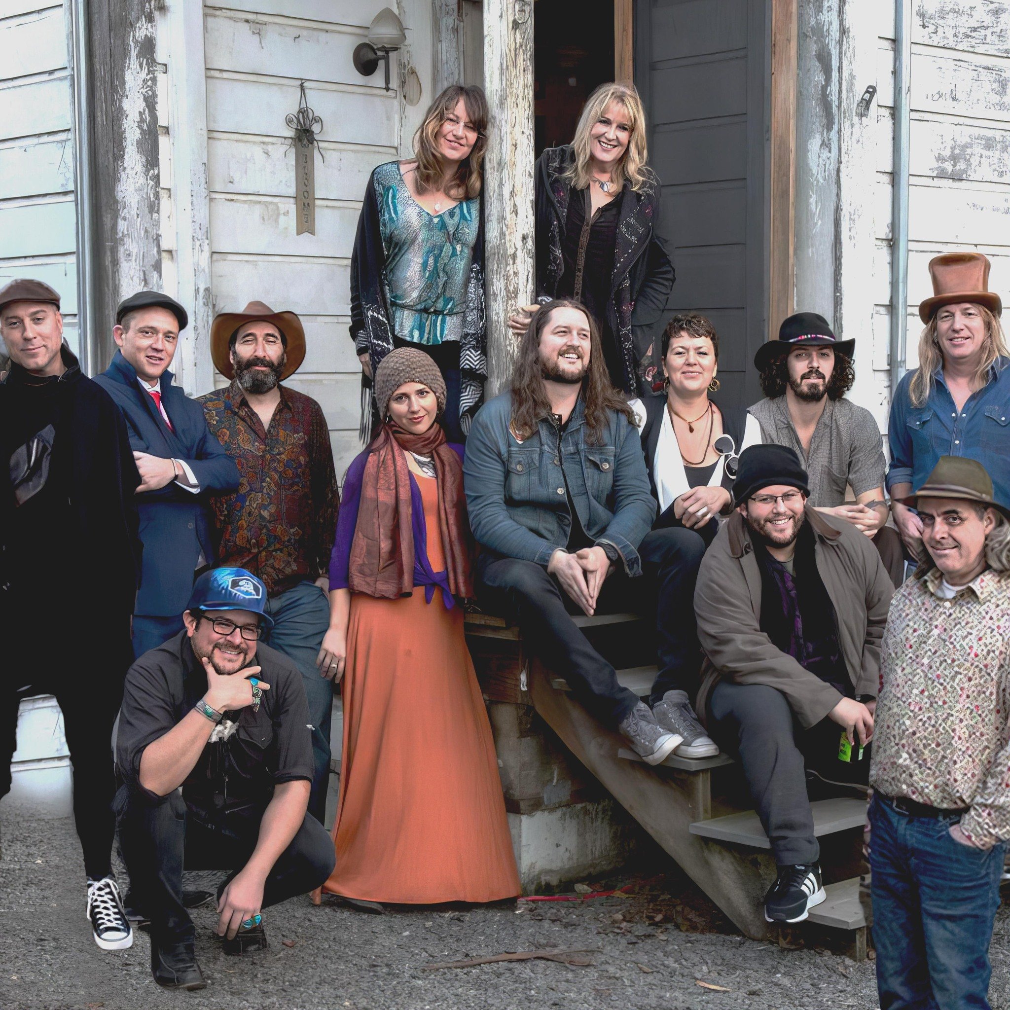 Space Orchestra/King Baby & the Mighty Bogarts
