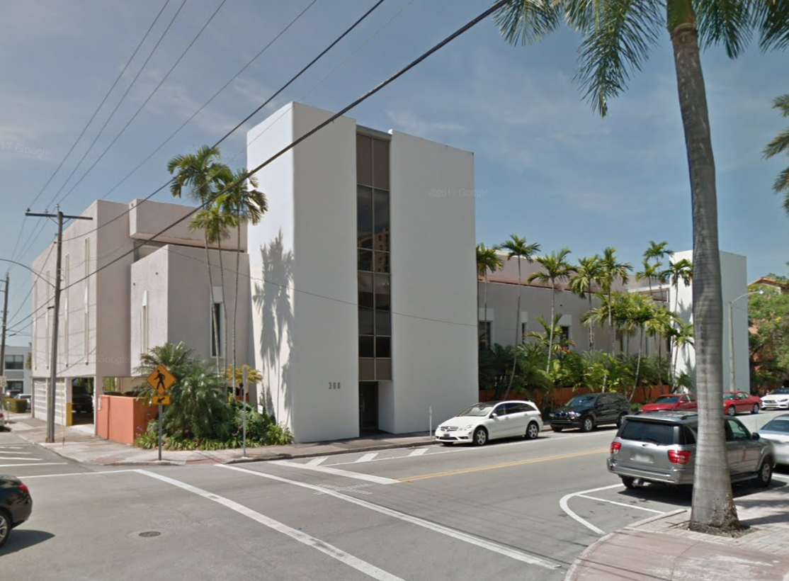 Original Titles Unlimited location in Coral Gables.