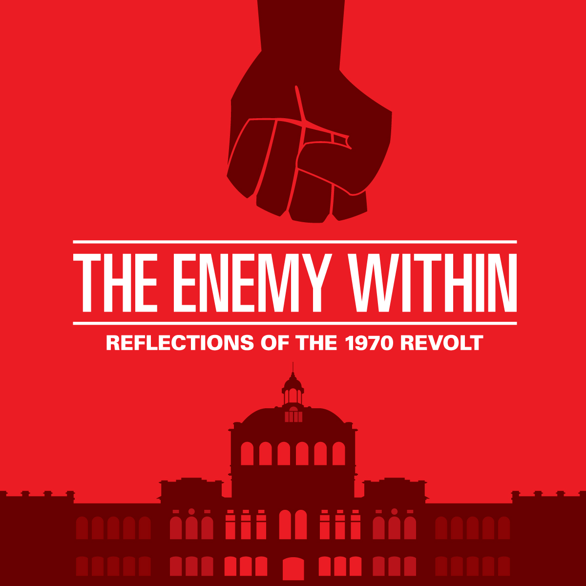 The Enemy Within Exhibition