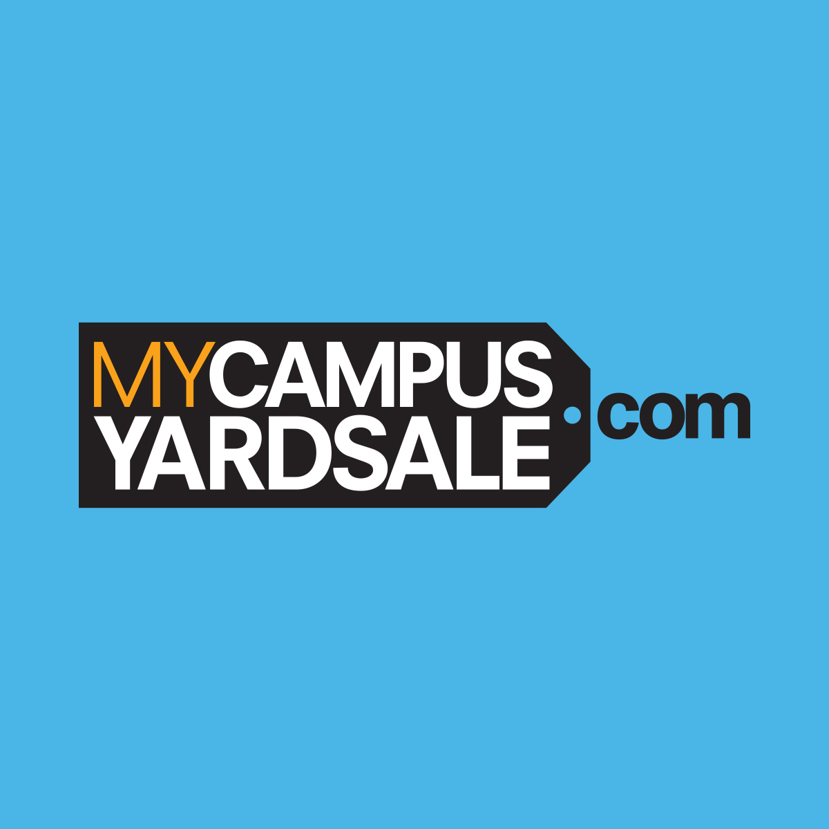 MyCampusYardSale.com Branding
