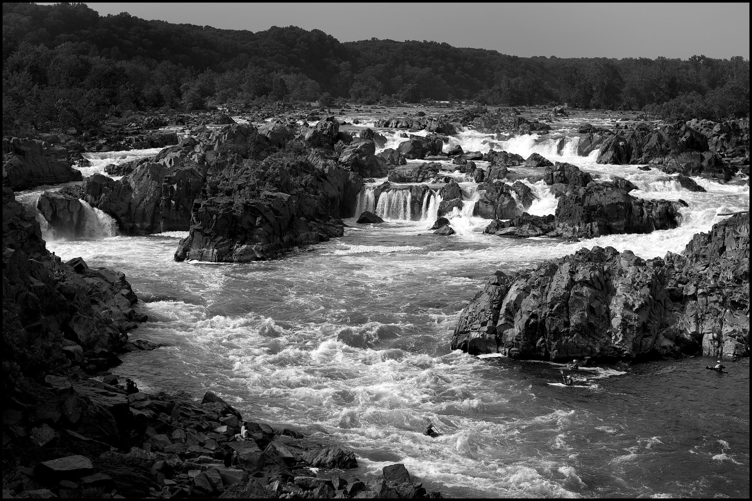 Potomac River, Great Falls National Park