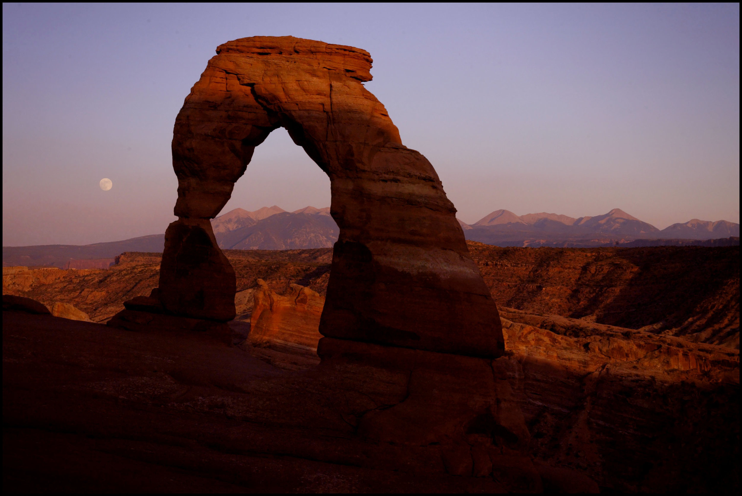 Delicate Arch - Arches National Park, Utah