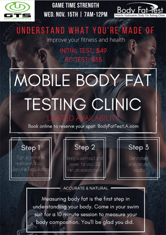 GTS Body Fat Test Hydrostatic Mobile Los Angeles El Segundo Strength Barbell Gym Coach Personal Training.png