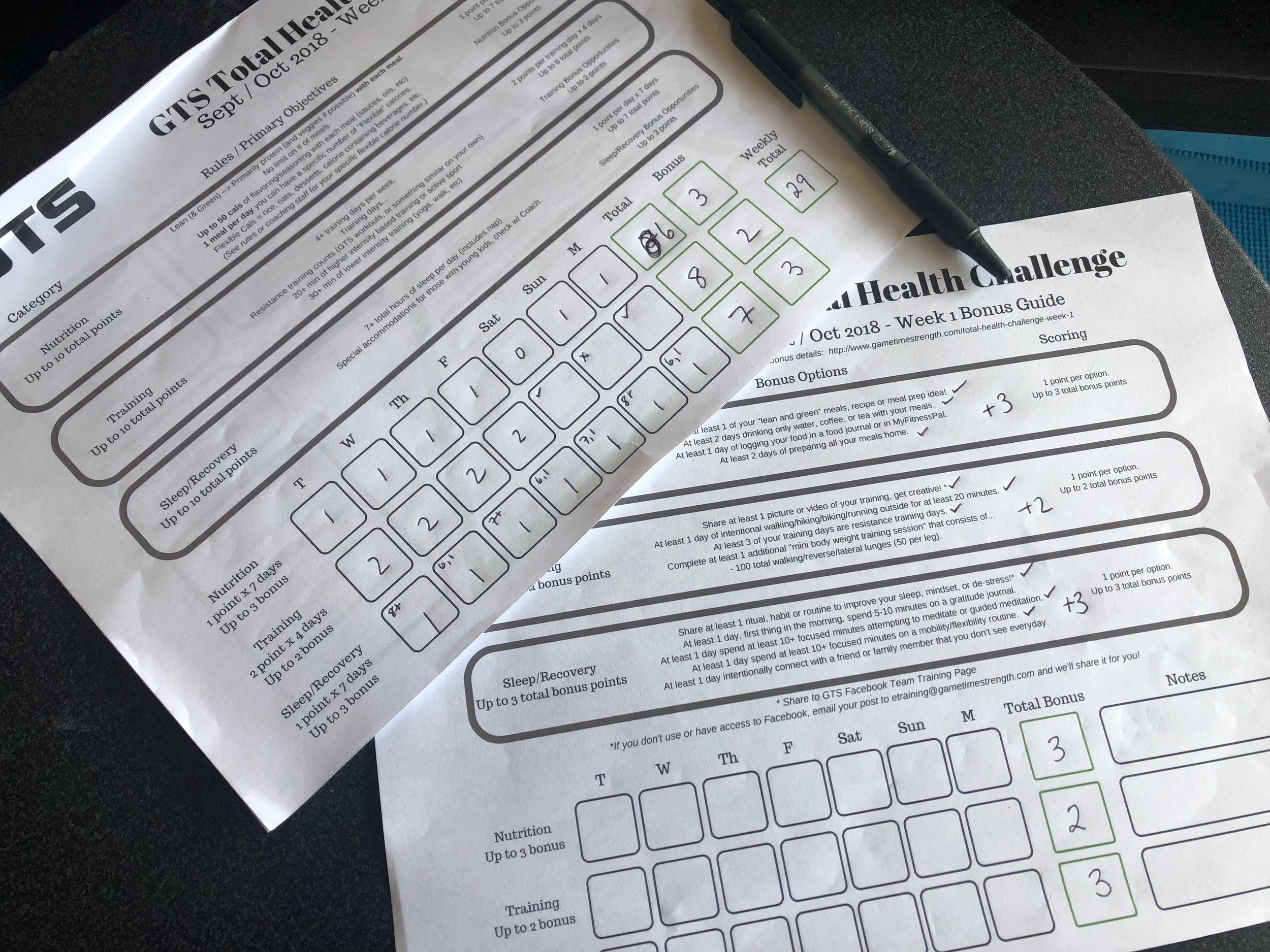 GTS Total Health Challenge Scoring Sheet - filled out.jpeg