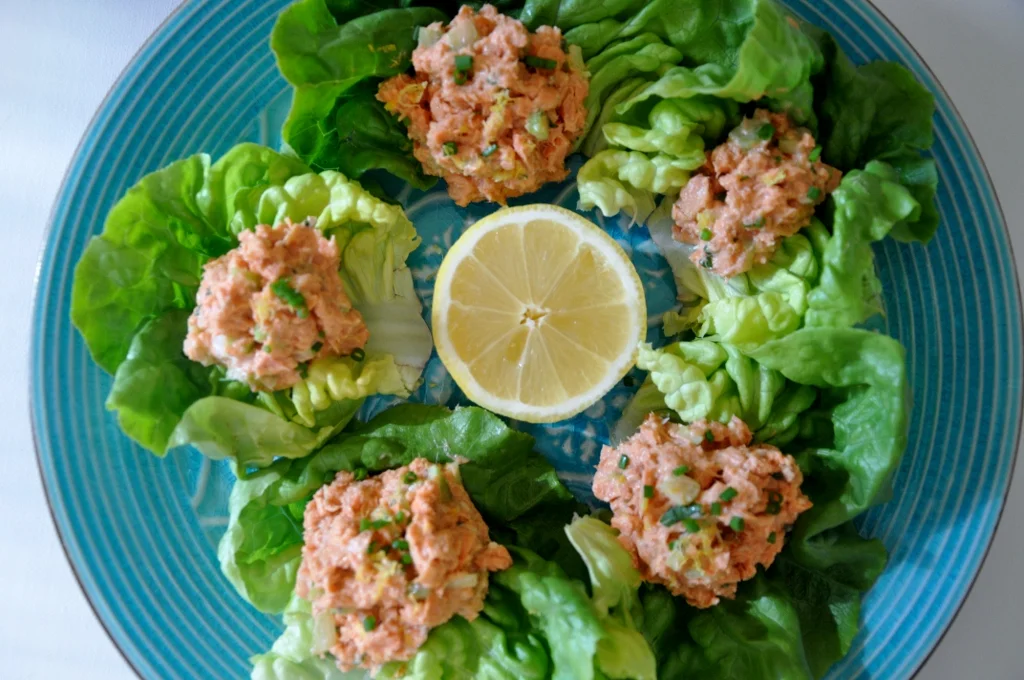 Image courtesy of Marueen C. Berry. She plates this much more nicely than I did.