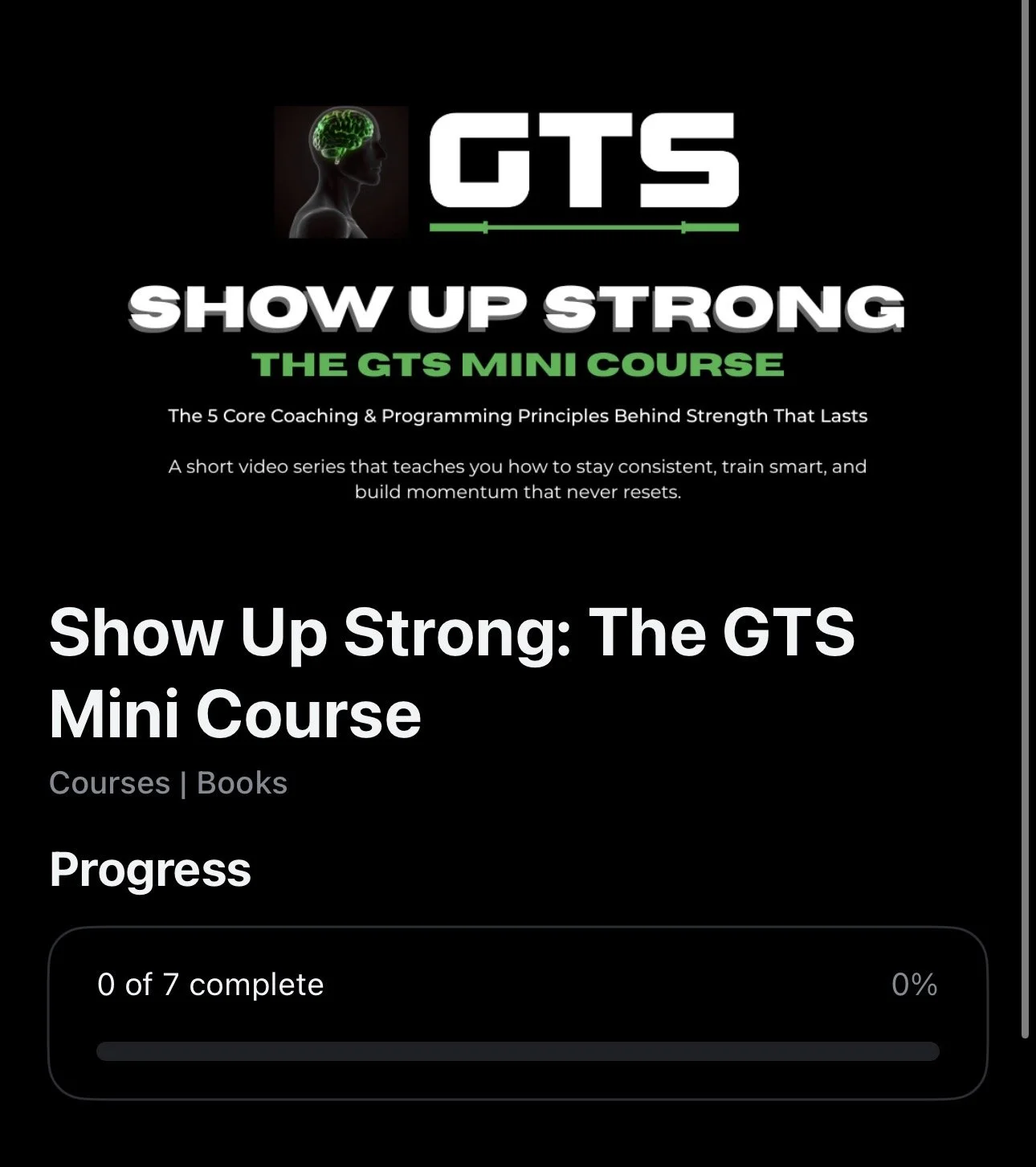 Show Up strong GTS Mini Course Mobile View 1.jpg