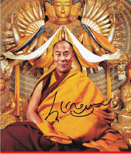 H.H. the Dalai Lama