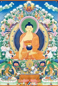 Shakyamuni Buddha