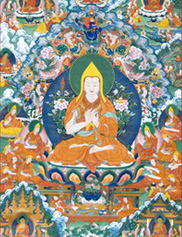 Lama Tsongkhapa