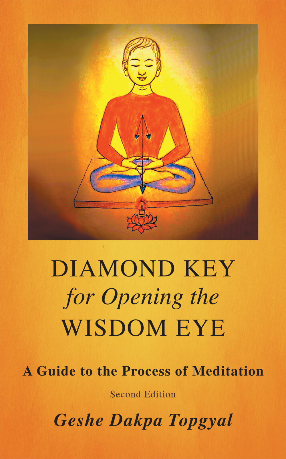 Diamond Key for Opening the Wisdom Eye