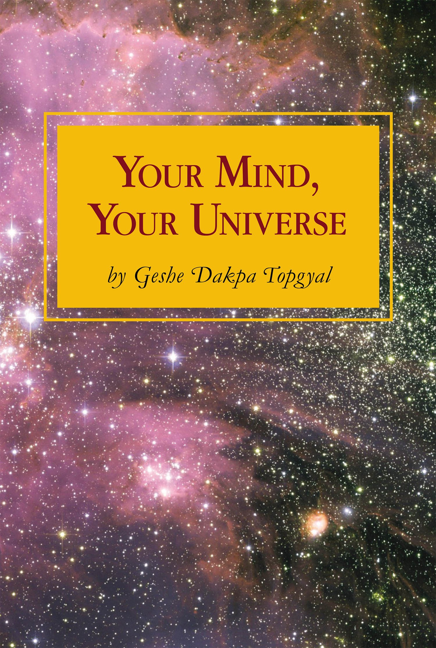 Your Mind, Your Universe