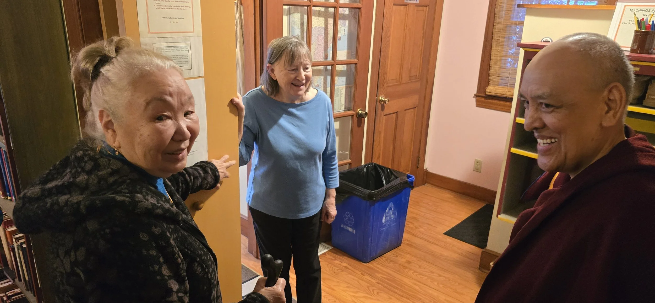 20251214_Geshe la & Grandma.jpg