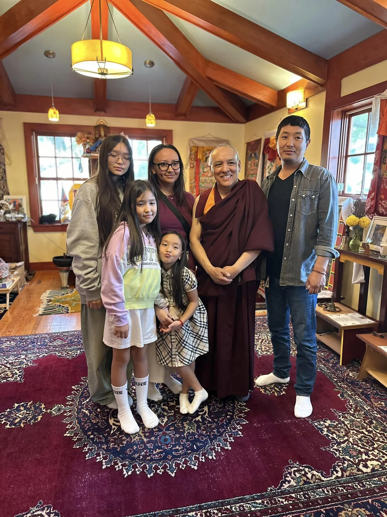 2151 Losar GDT Kalmyk family.jpg