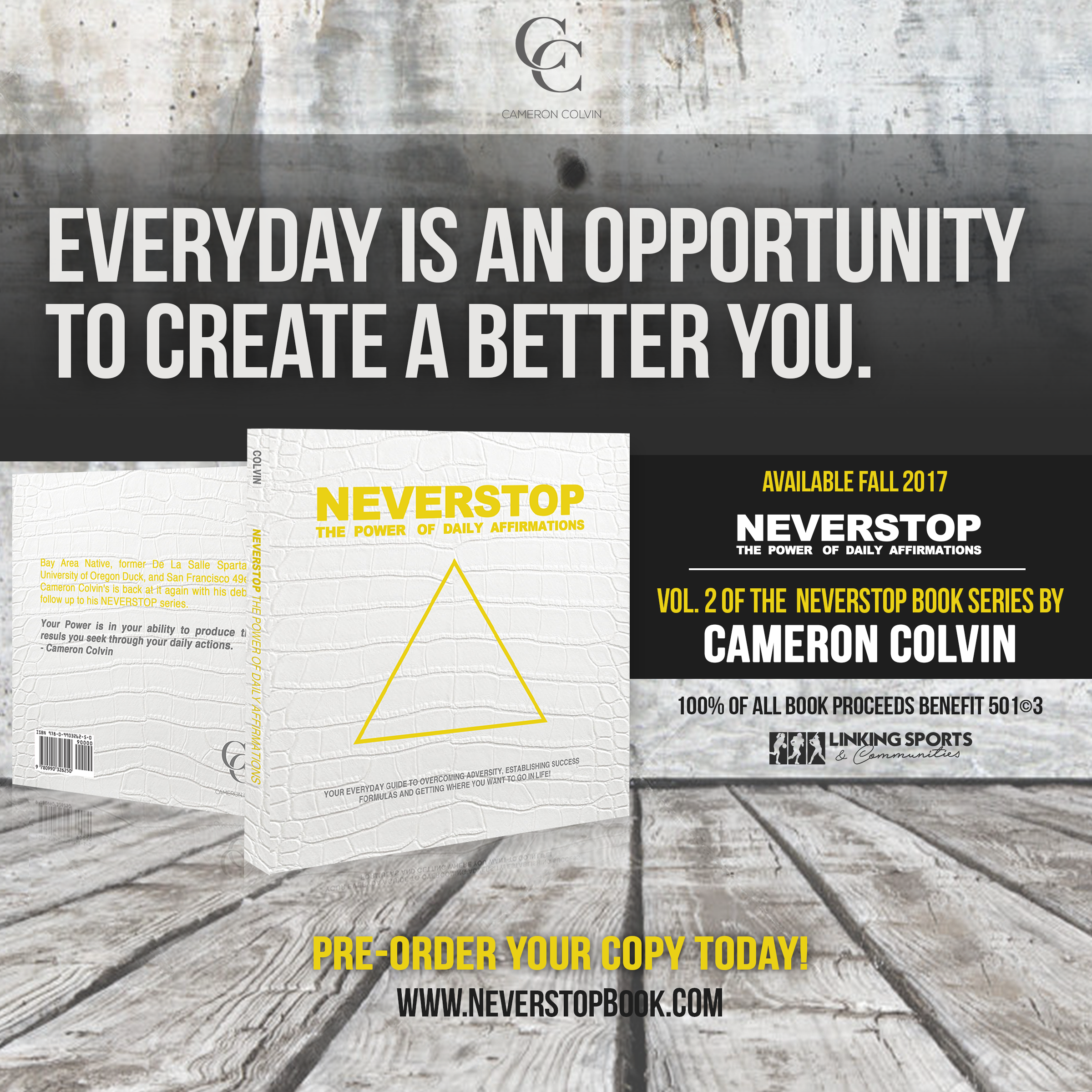 Neverstop PreOrderPoster.png