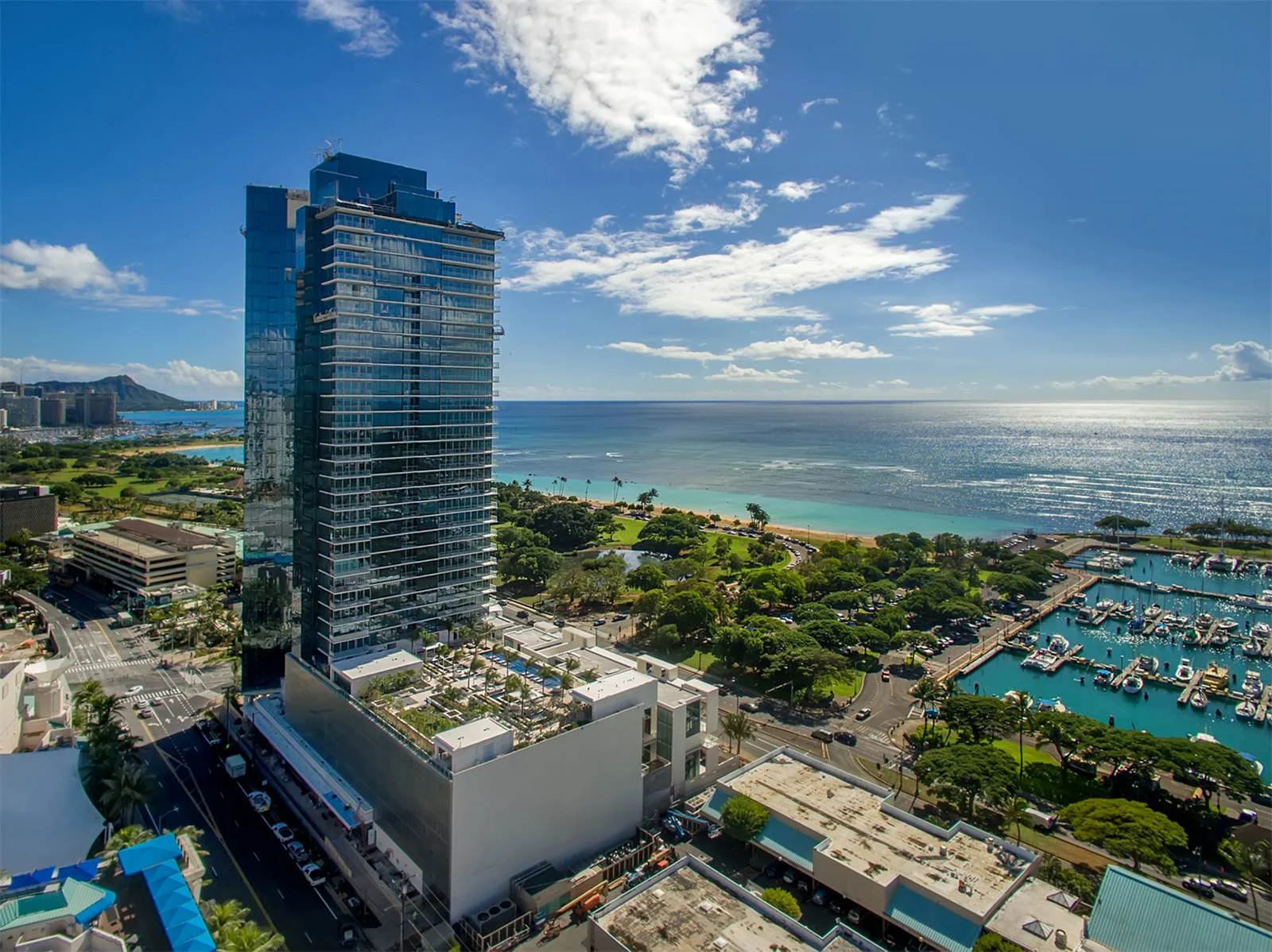 The Waiea Grand Penthouse