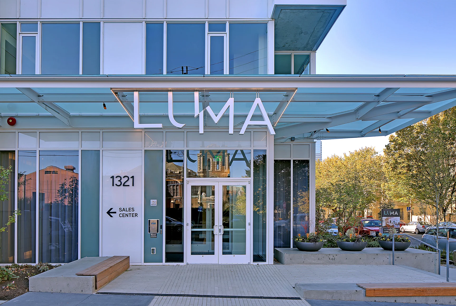 LUMA, Unit 1904: Coveted First Hill Address