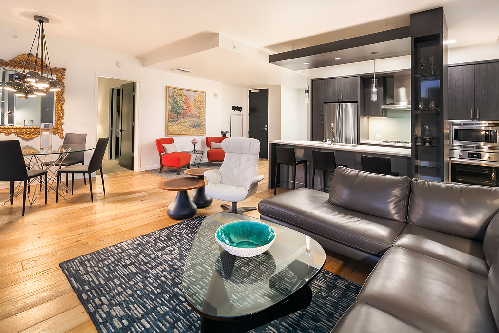 LUMA, Unit 504: Coveted First Hill Address