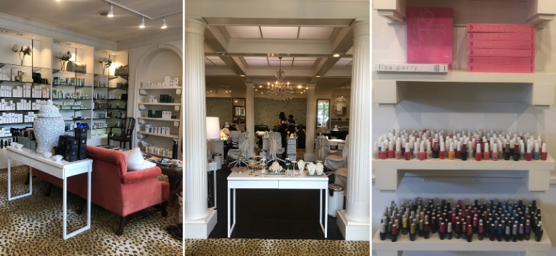 Summer 2019: Frenchy's Day Spa