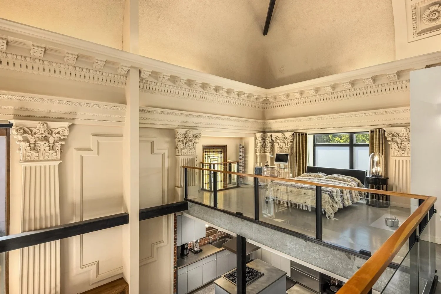 PENDING: Loft-Style Townhome in Seattle’s Historic Sanctuary on Capitol Hill