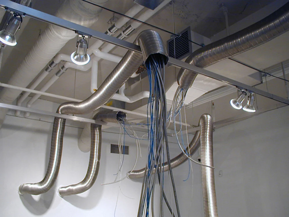 Tomorrow's Parties - detail