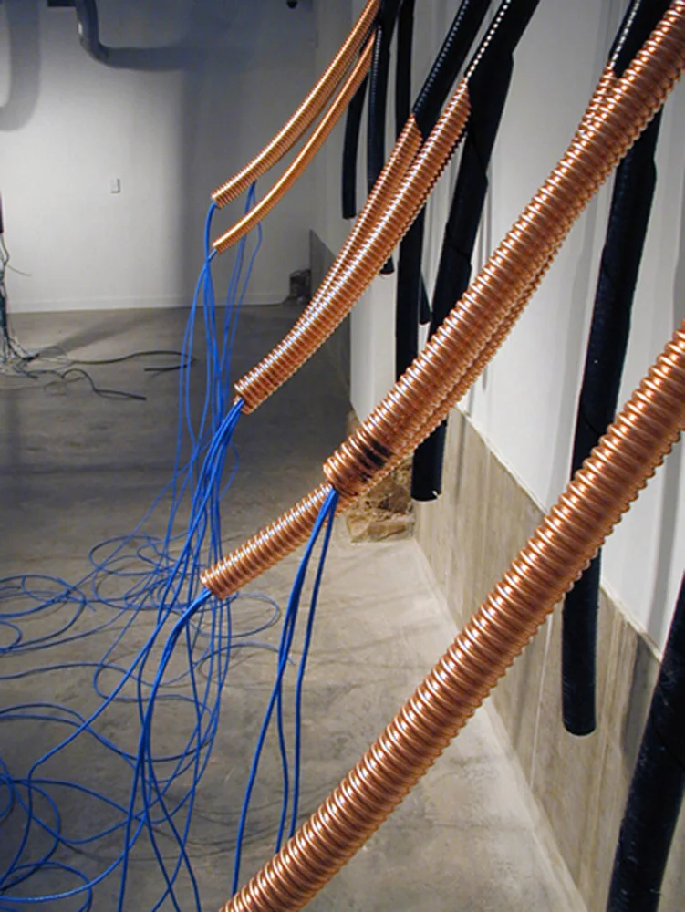 Tomorrow's Parties (detail)