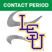 Softball Contact Period