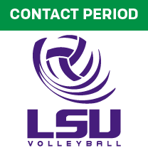 Volleyball Contact Period