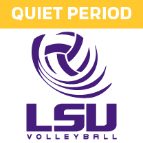 Volleyball Quiet Period
