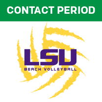 Beach Volleyball Contact Period