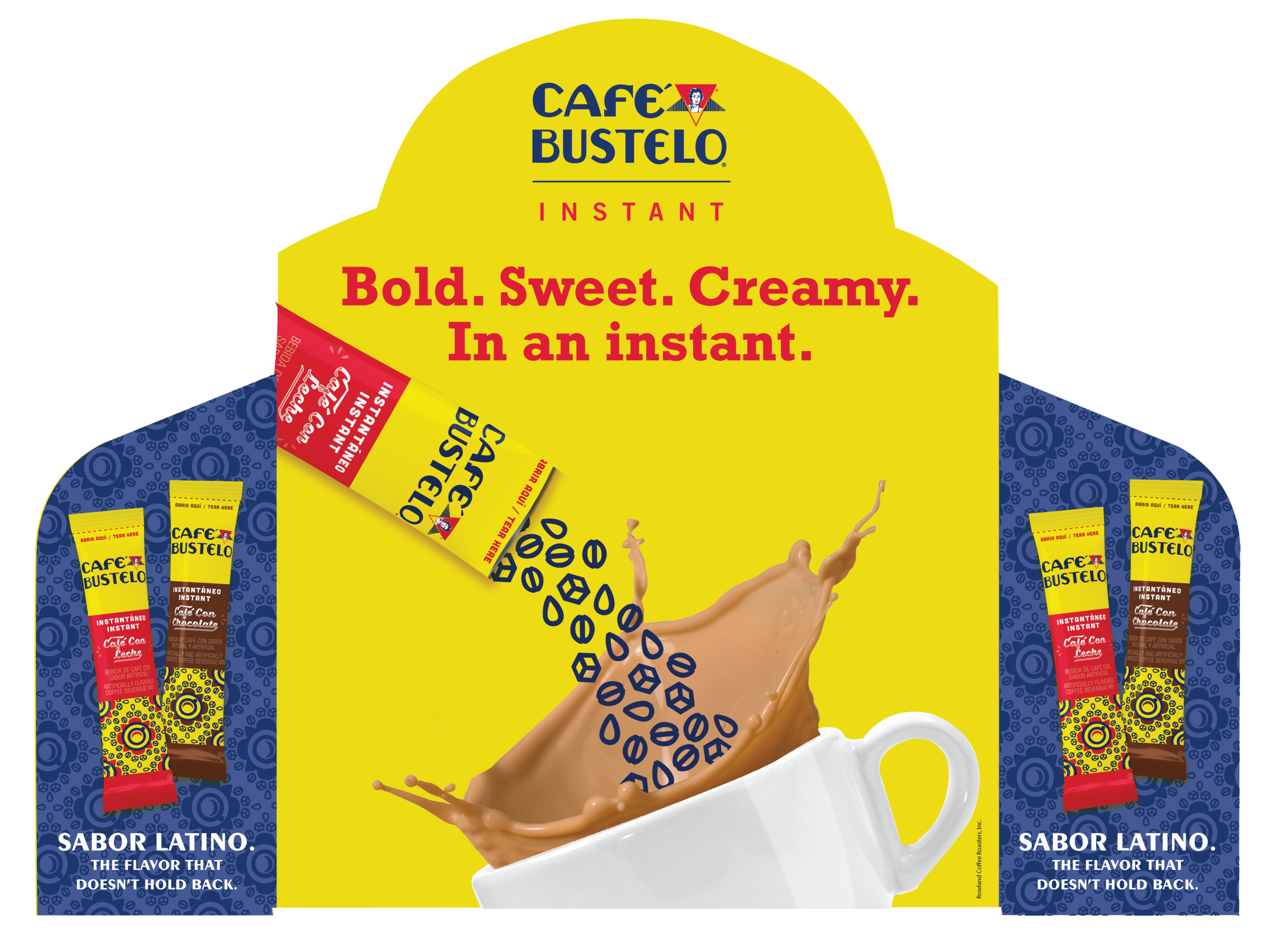 Cafe Bustelo Mary G