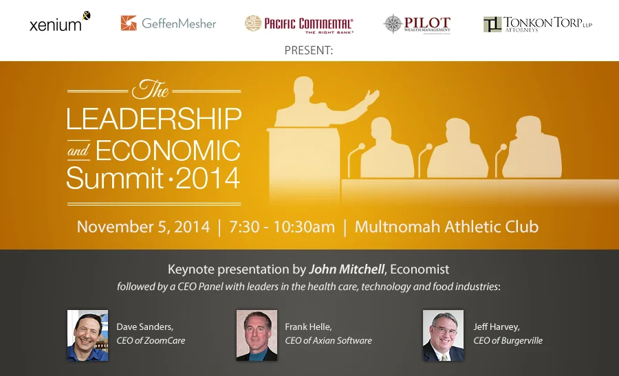 2014 Leadership & Economic Summit