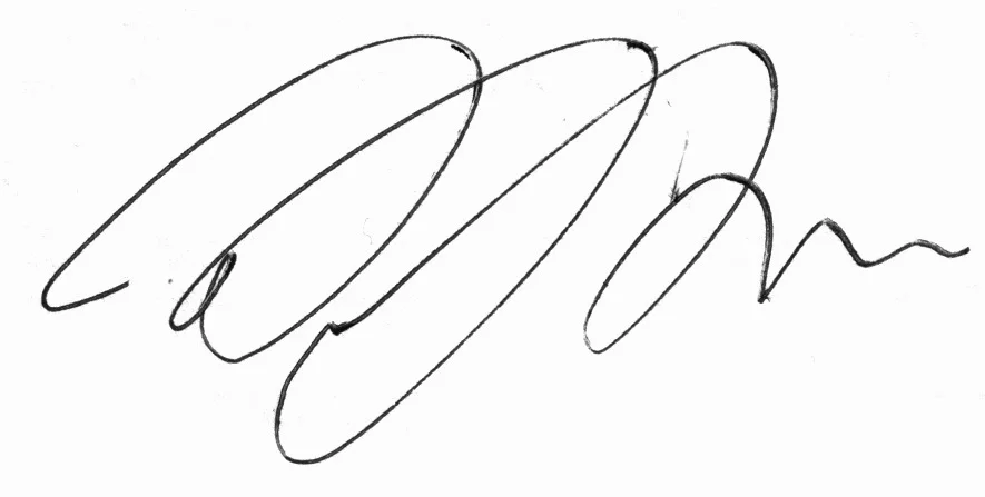 RT signature