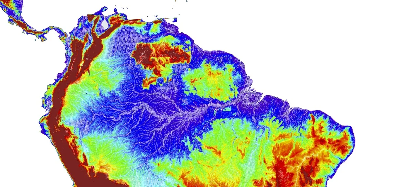 As recently as 10 million years ago, the Amazon river actually flowed east to west. At the base of the northern Andes, it formed a large lake that eventually flowed into the Caribbean Sea. Over time, it reversed course as the continent tilted and sediment built up. If the largest river on the planet can change directions - couldn’t the stock market?