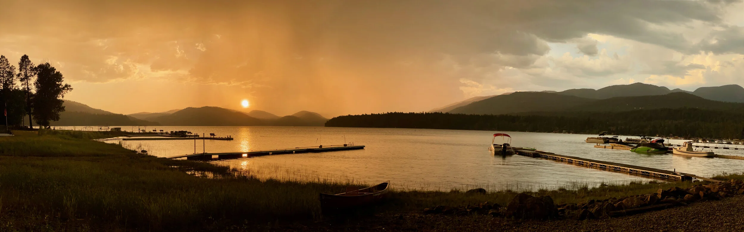 What A Difference A Year Makes