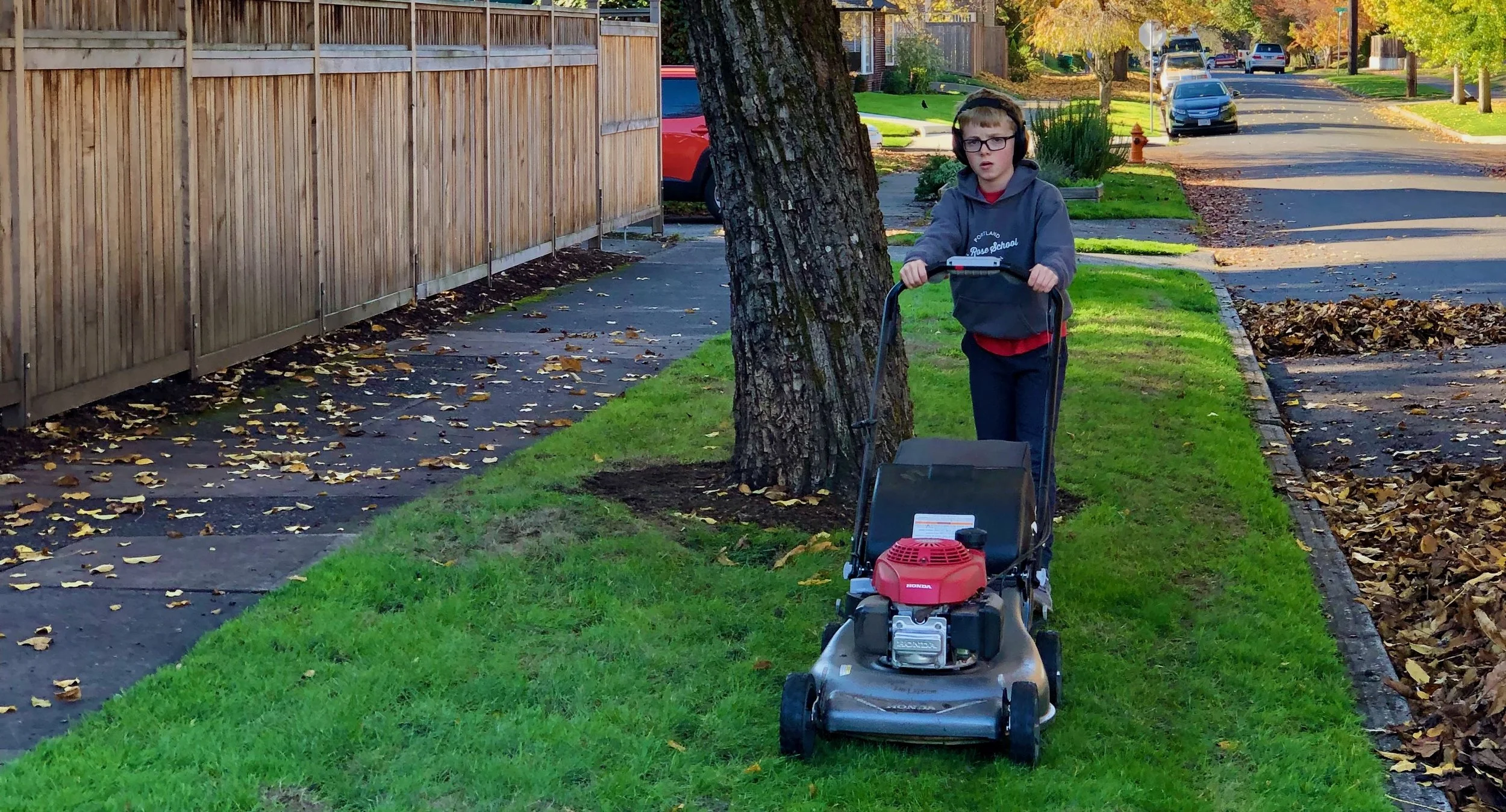 Pilot's Log: On Empowering Teens - The Importance of  Summer Jobs and Investing Early