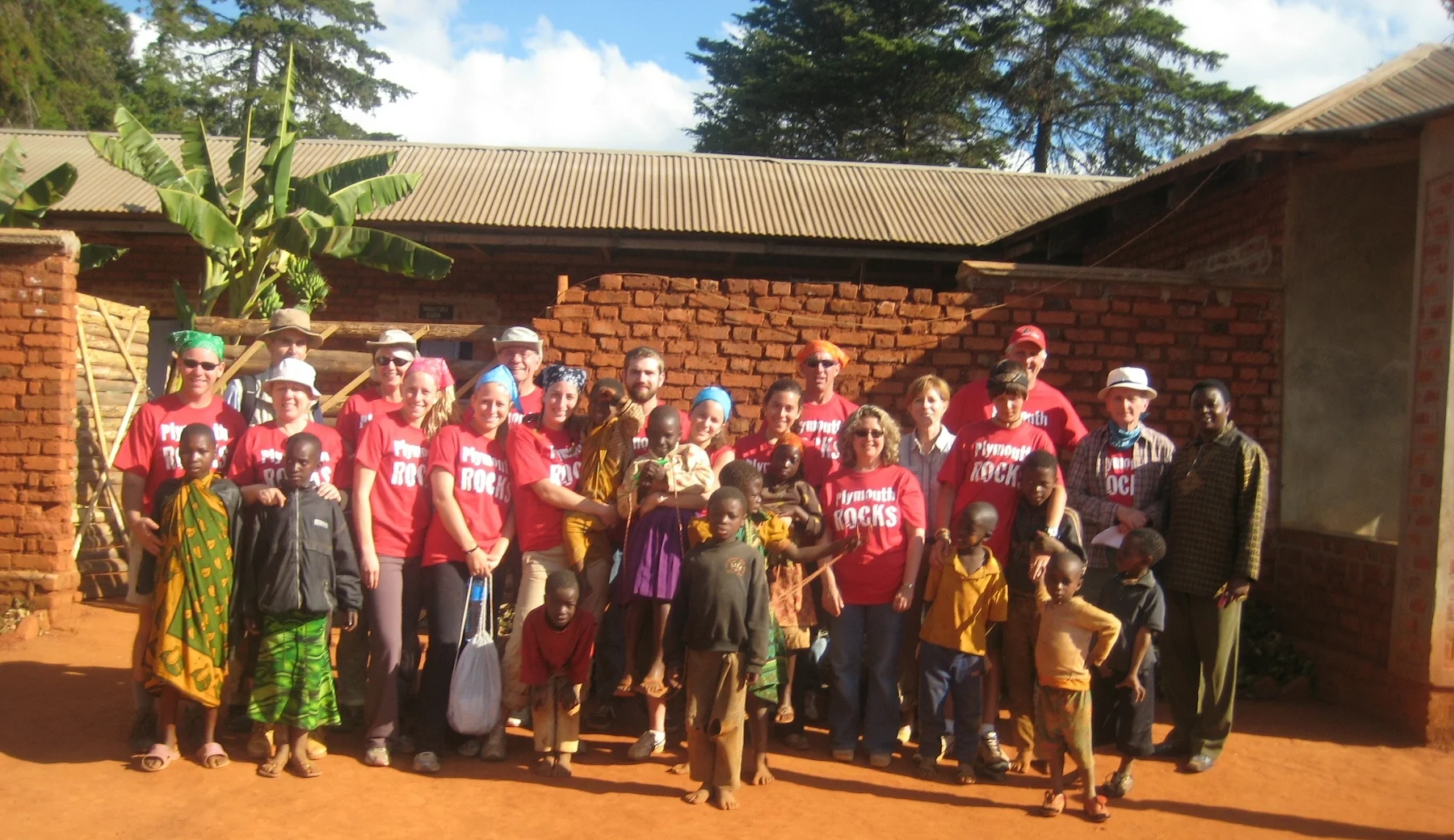 Journey to Pommern, Tanzania