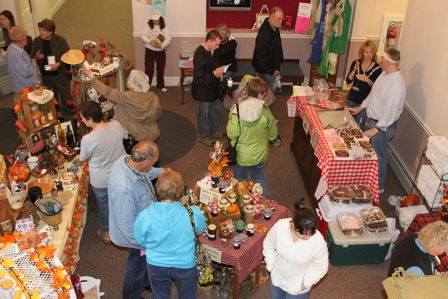 Homemade jams, jellies, and so much more at our Country Store
