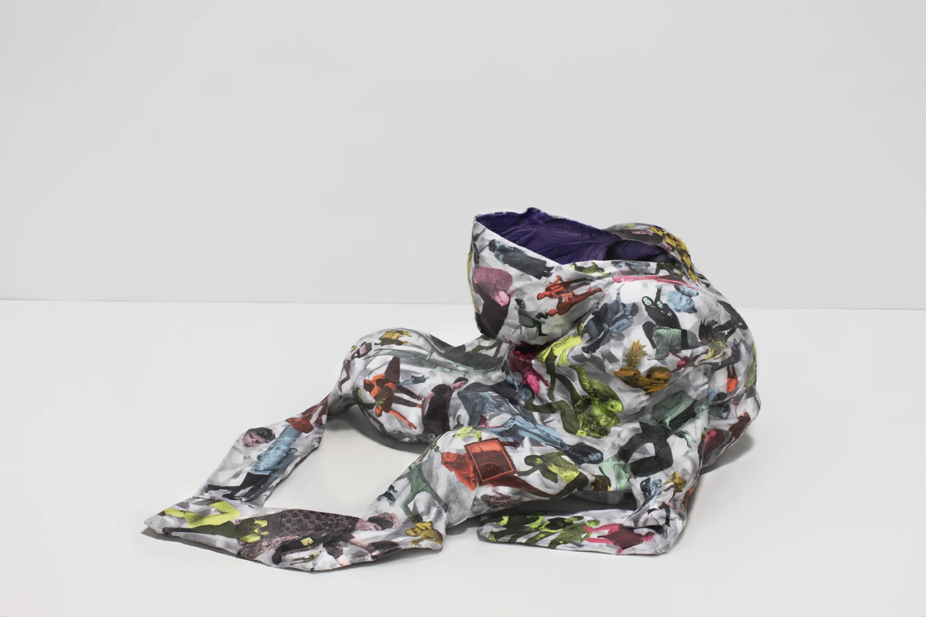 Ryan McNamara, To Be Titled (Back Bend), 2012